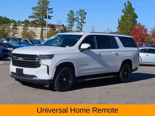 2023 Chevrolet Suburban LT