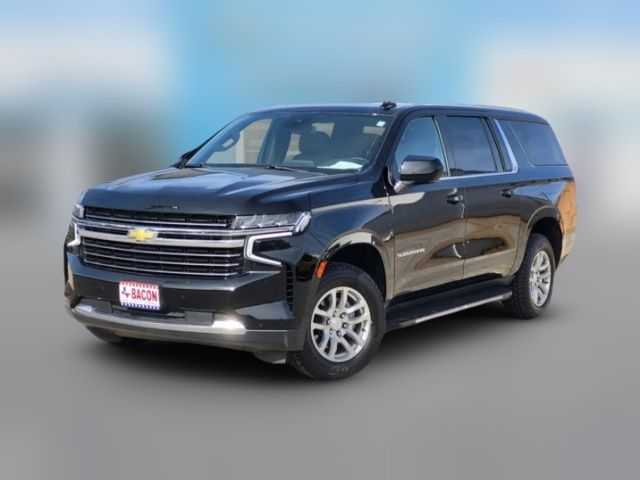 2023 Chevrolet Suburban LT