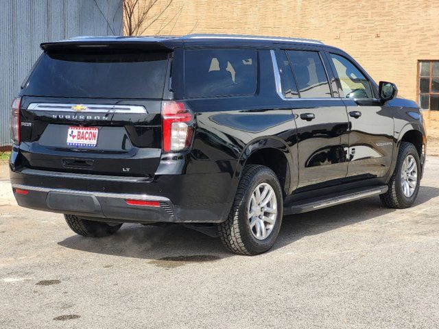 2023 Chevrolet Suburban LT