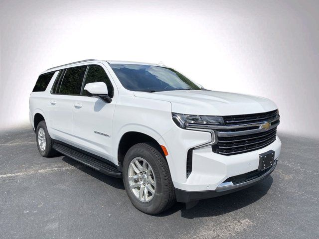 2023 Chevrolet Suburban LT