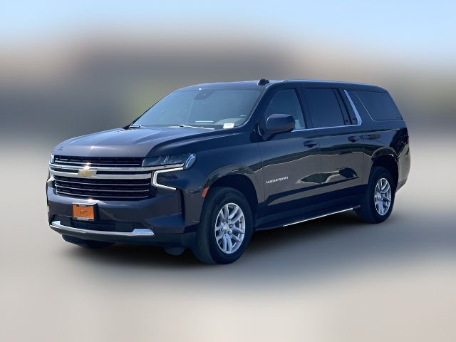 2023 Chevrolet Suburban LT