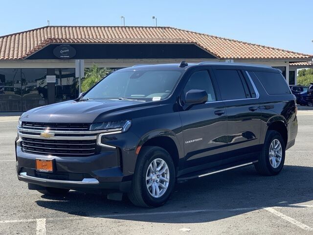 2023 Chevrolet Suburban LT