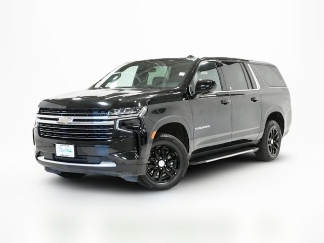 2023 Chevrolet Suburban LT