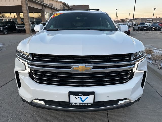 2023 Chevrolet Suburban LT