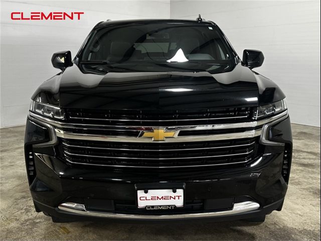 2023 Chevrolet Suburban LT