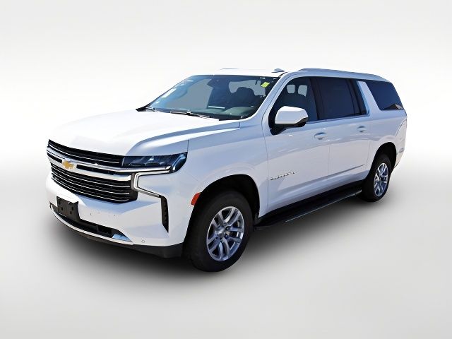 2023 Chevrolet Suburban LT