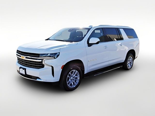 2023 Chevrolet Suburban LT