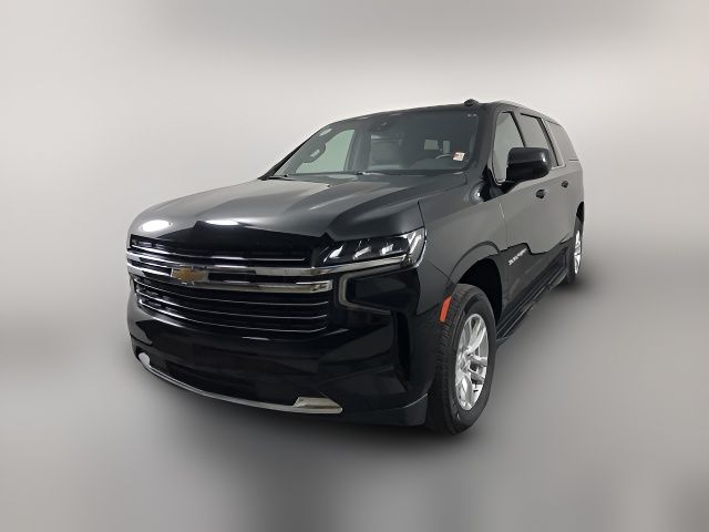 2023 Chevrolet Suburban LT