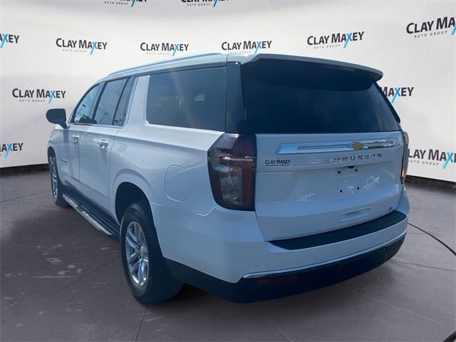 2023 Chevrolet Suburban LT