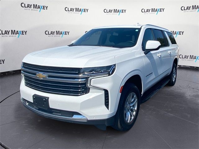 2023 Chevrolet Suburban LT