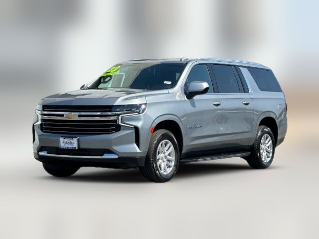 2023 Chevrolet Suburban LT