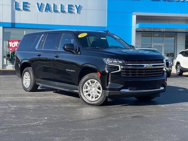 2023 Chevrolet Suburban LT