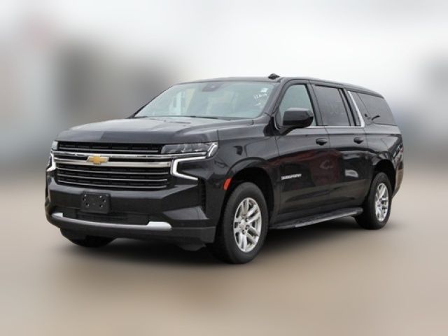 2023 Chevrolet Suburban LT