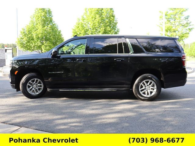 2023 Chevrolet Suburban LT