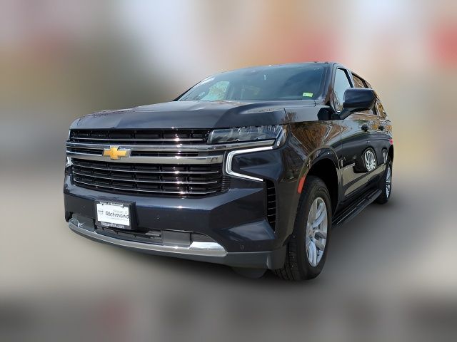 2023 Chevrolet Suburban LT