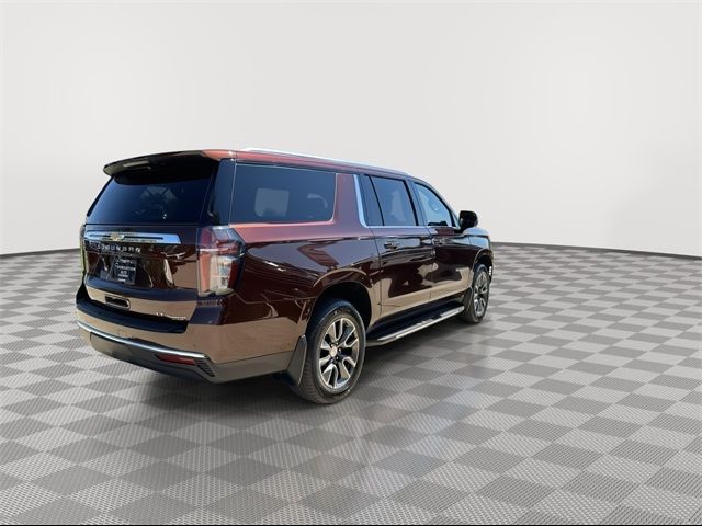 2023 Chevrolet Suburban LT