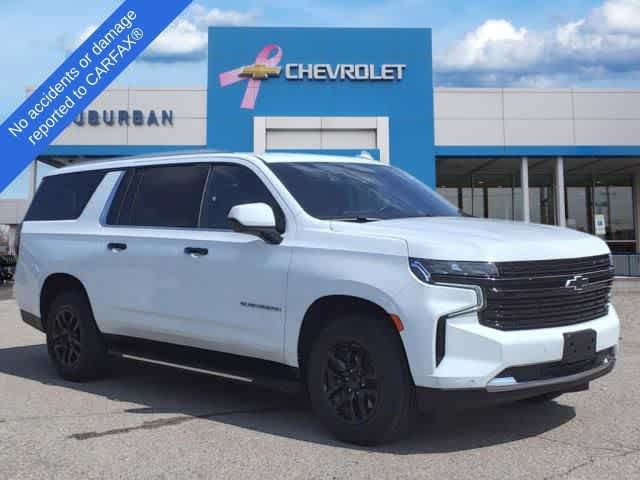 2023 Chevrolet Suburban LT