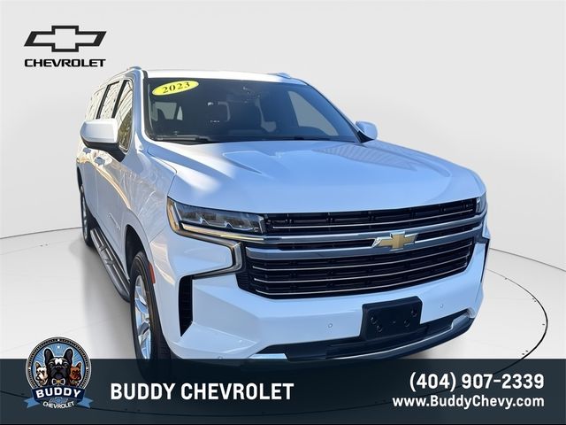 2023 Chevrolet Suburban LT