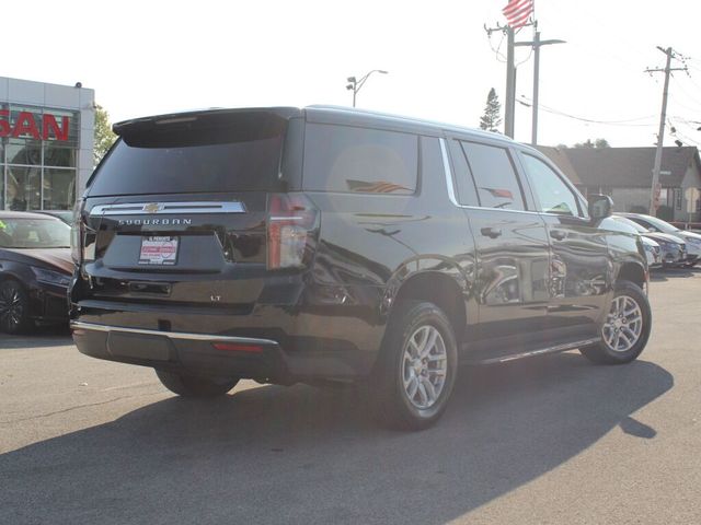 2023 Chevrolet Suburban LT