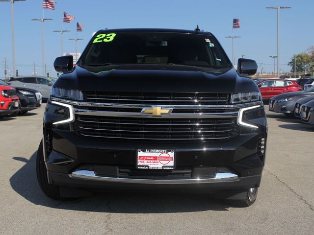 2023 Chevrolet Suburban LT