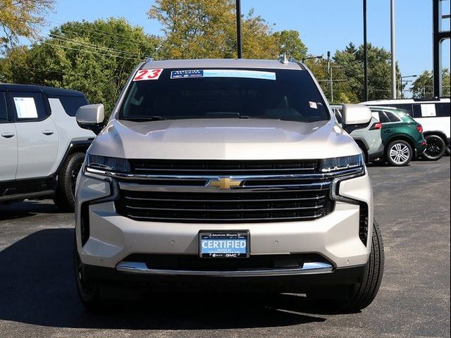 2023 Chevrolet Suburban LT