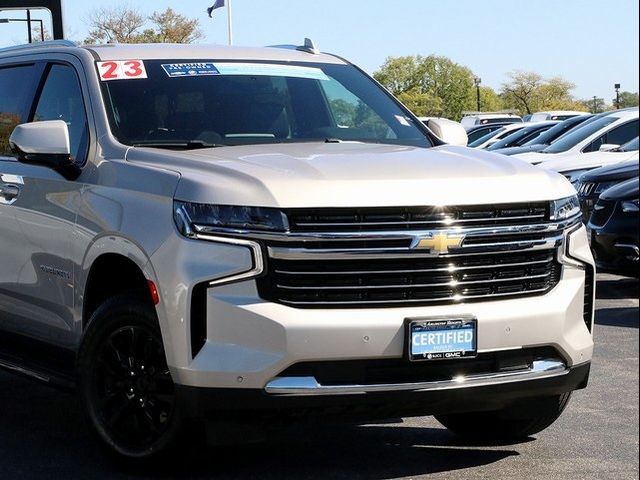 2023 Chevrolet Suburban LT