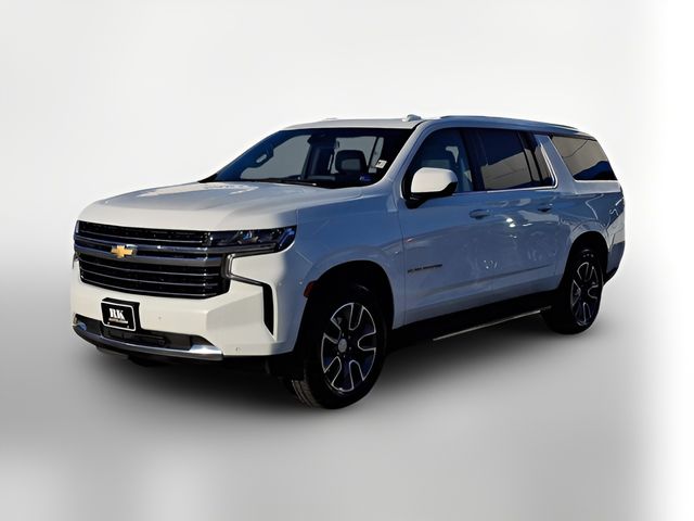 2023 Chevrolet Suburban LT