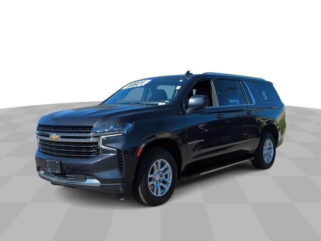 2023 Chevrolet Suburban LT