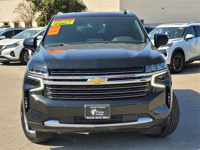 2023 Chevrolet Suburban LT