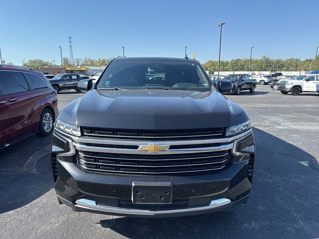 2023 Chevrolet Suburban LT