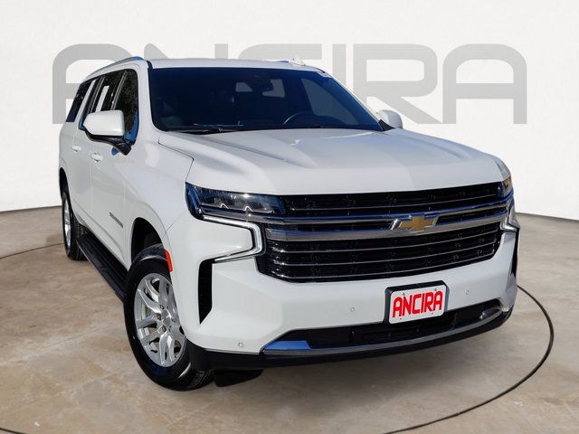 2023 Chevrolet Suburban LT