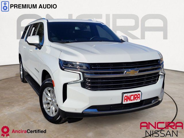 2023 Chevrolet Suburban LT