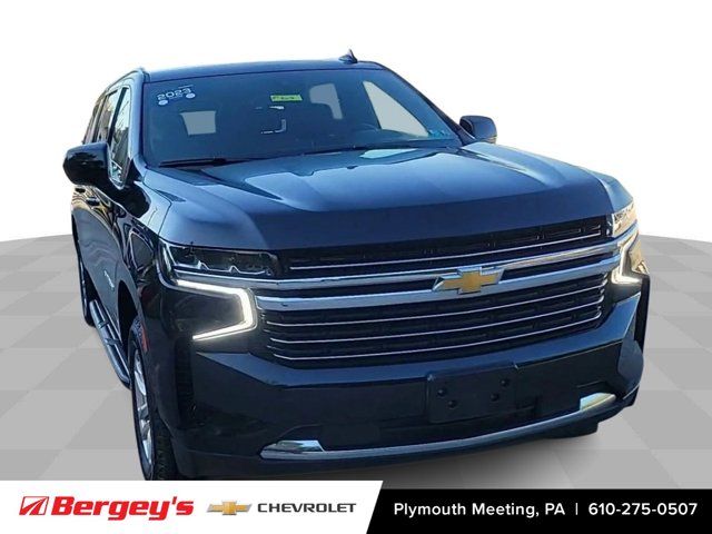 2023 Chevrolet Suburban LT