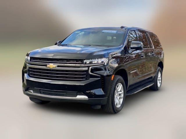 2023 Chevrolet Suburban LT