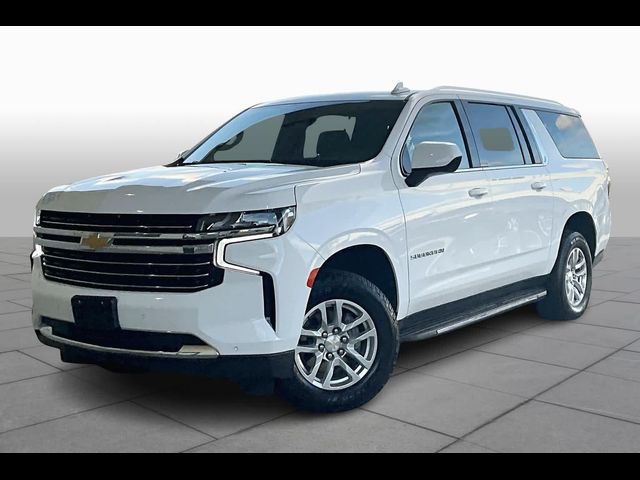 2023 Chevrolet Suburban LT