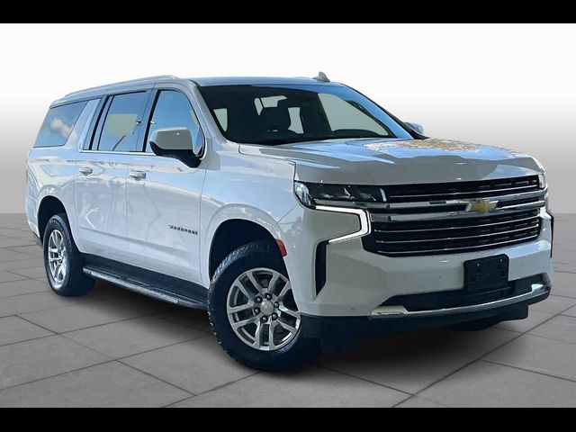 2023 Chevrolet Suburban LT