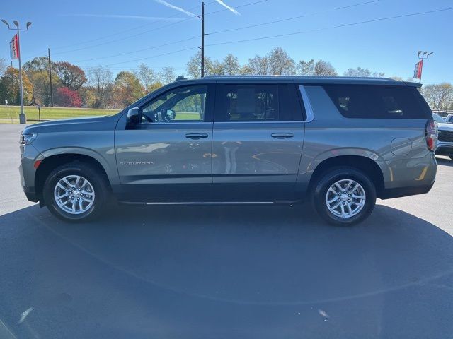 2023 Chevrolet Suburban LT