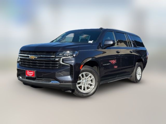 2023 Chevrolet Suburban LT