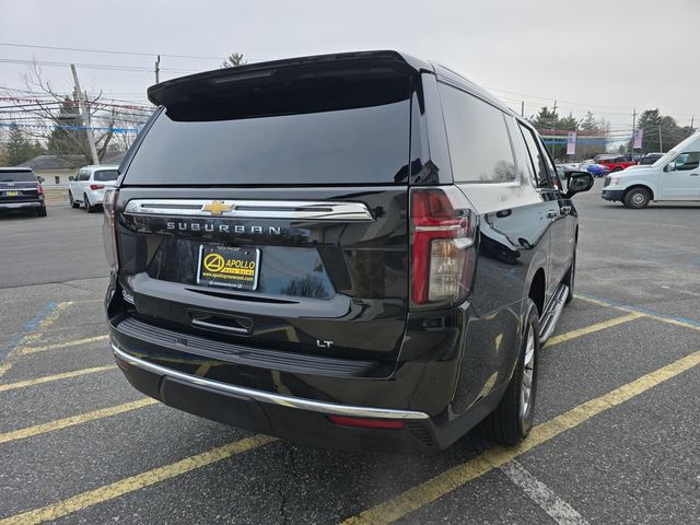 2023 Chevrolet Suburban LT