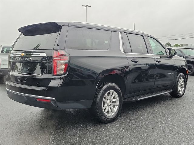 2023 Chevrolet Suburban LT