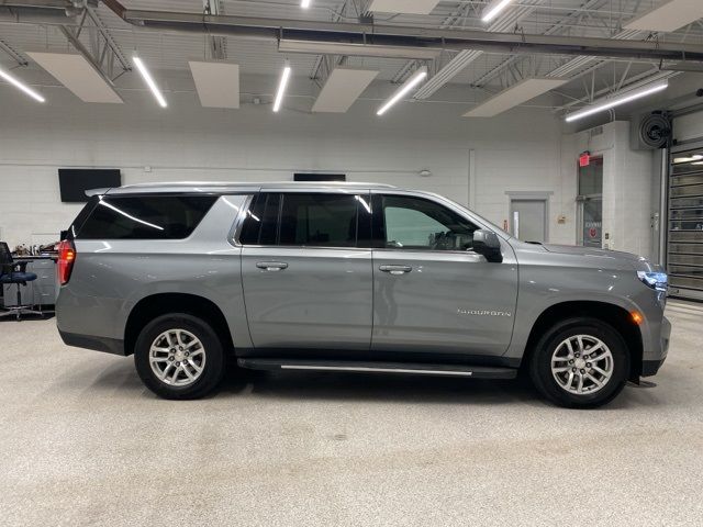 2023 Chevrolet Suburban LT