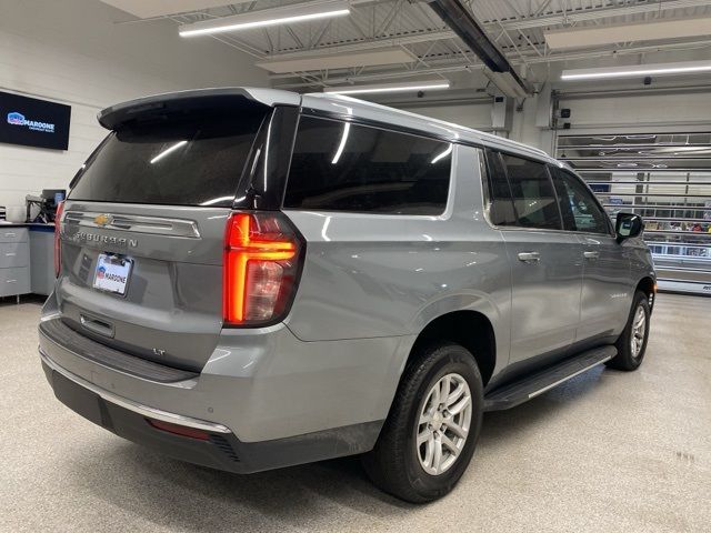 2023 Chevrolet Suburban LT