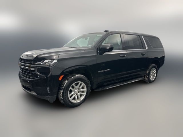 2023 Chevrolet Suburban LT