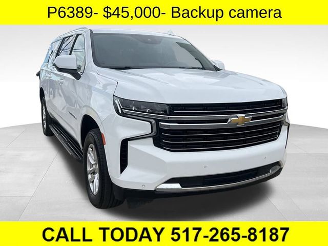 2023 Chevrolet Suburban LT