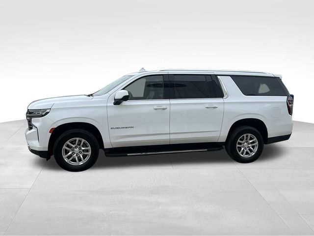 2023 Chevrolet Suburban LT