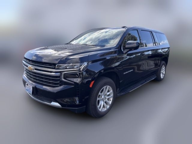 2023 Chevrolet Suburban LT