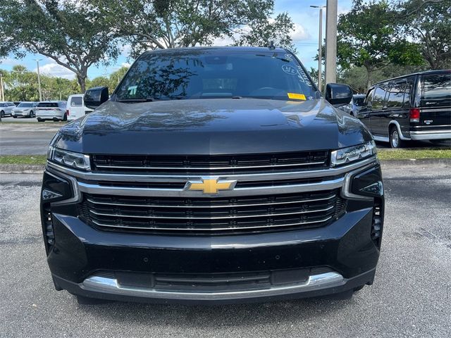 2023 Chevrolet Suburban LT