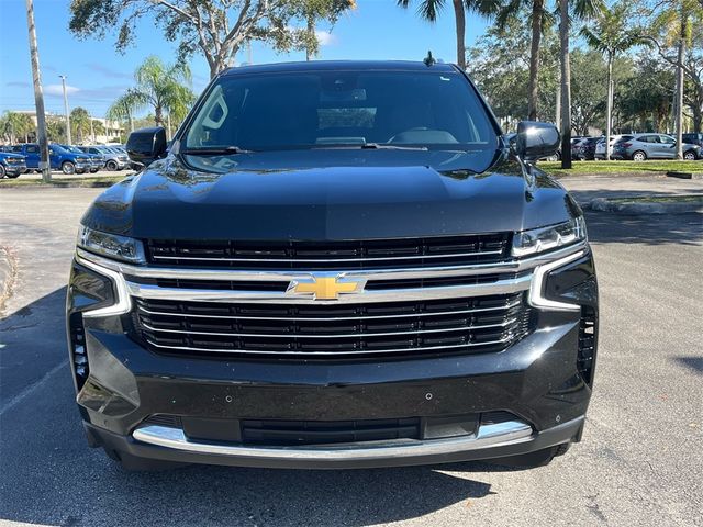 2023 Chevrolet Suburban LT