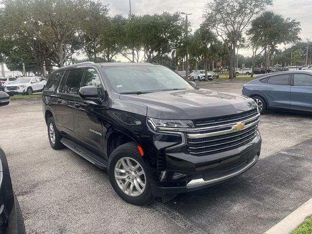 2023 Chevrolet Suburban LT