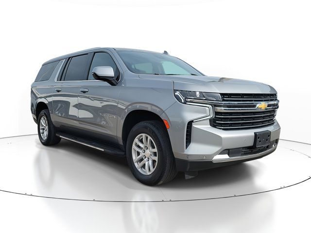 2023 Chevrolet Suburban LT